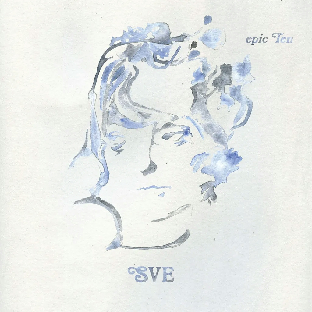 Album artwork for Epic Ten by Sharon Van Etten