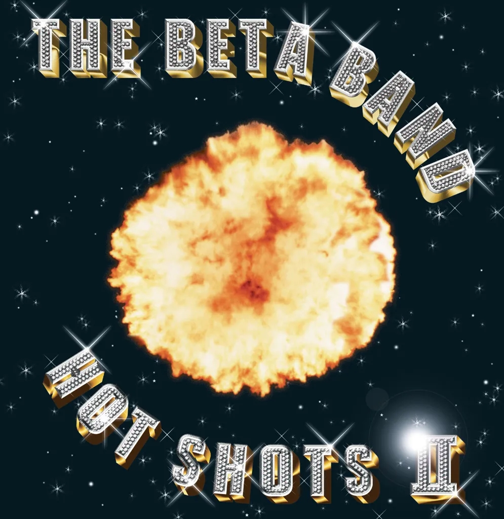 Album artwork for Hot Shots II by Beta Band