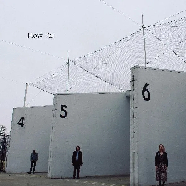 Album artwork for How Far by Deadbeat