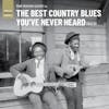 Album artwork for Rough Guide To The Best Country Blues You've Never Heard (Vol. 2) by Various Artists