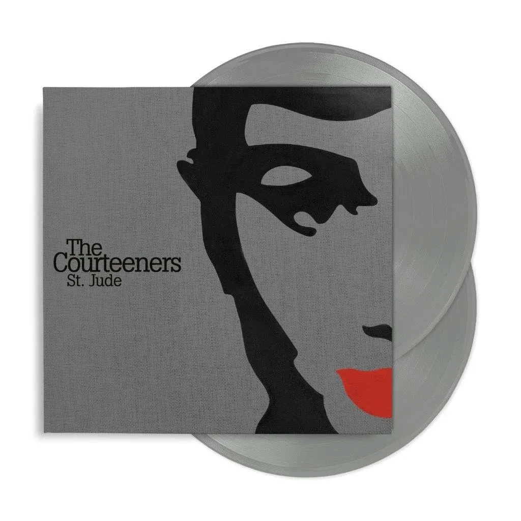 Album artwork for St Jude by The Courteeners