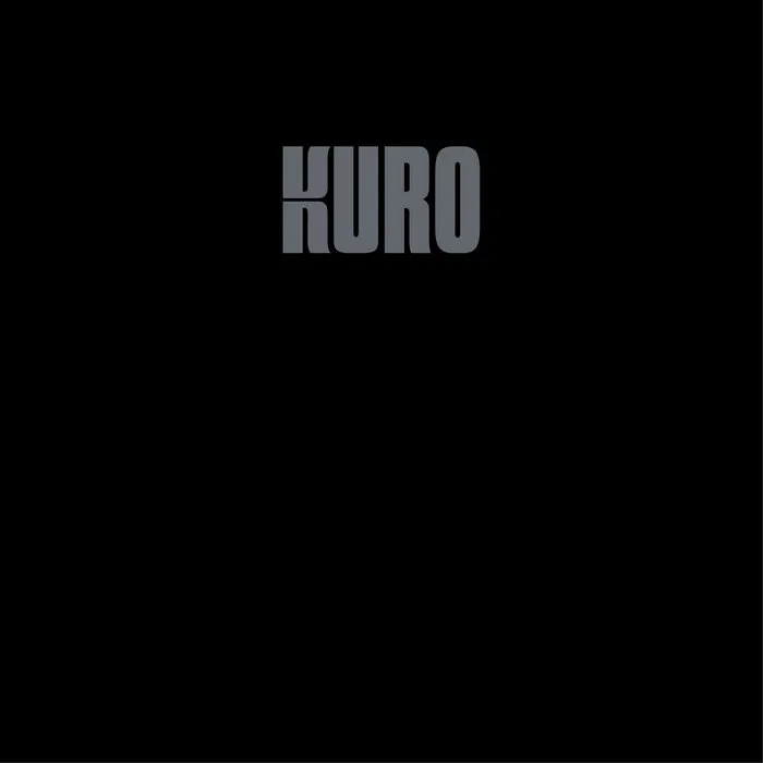 Album artwork for Kuro by Kuro