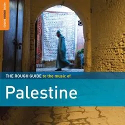 Album artwork for The Rough Guide to the music of Palestine by Various