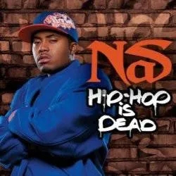 Album artwork for Hip Hop Is Dead by  Nas