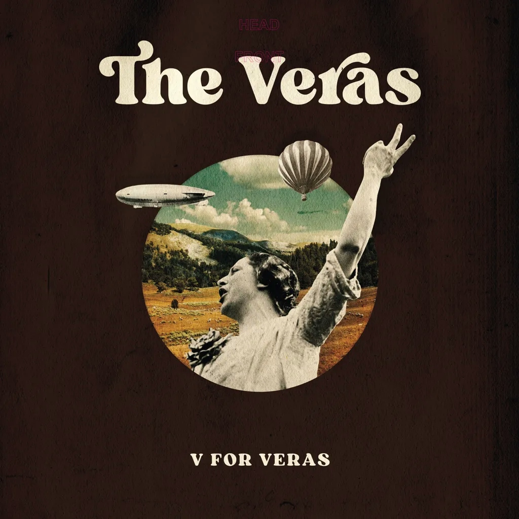 Album artwork for V For Veras by The Veras