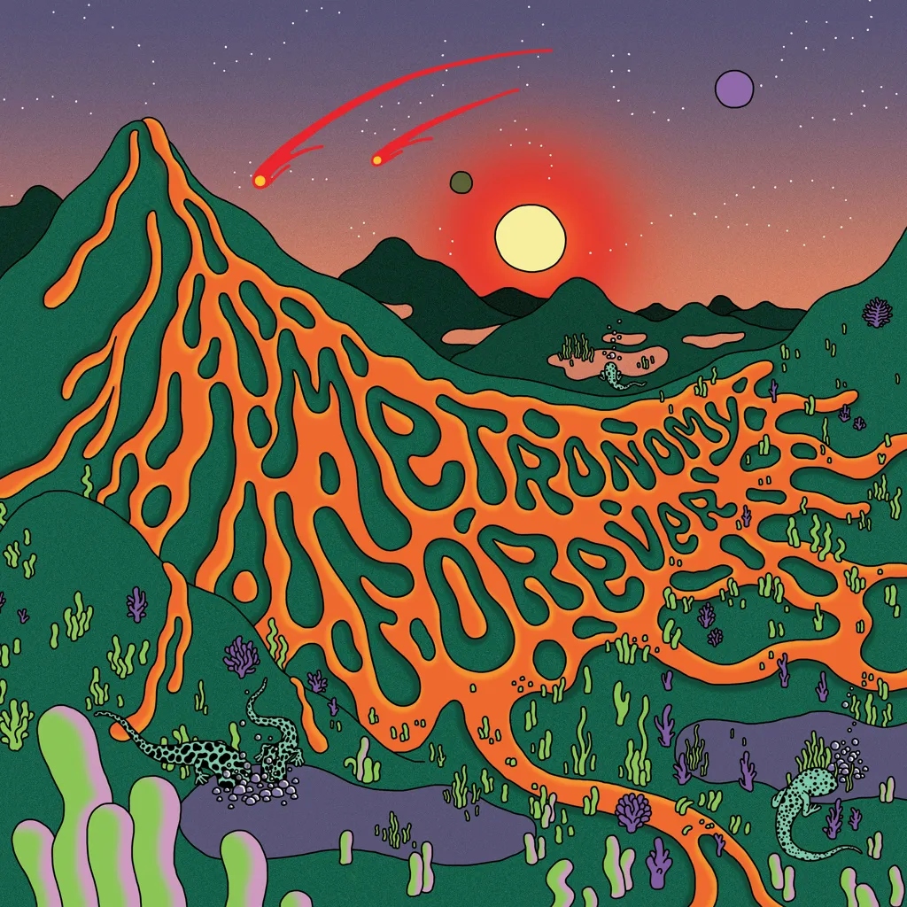Album artwork for Metronomy Forever by Metronomy