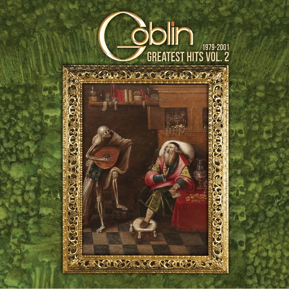 Album artwork for Greatest Hits Vol 2 (1979-2001) by Goblin