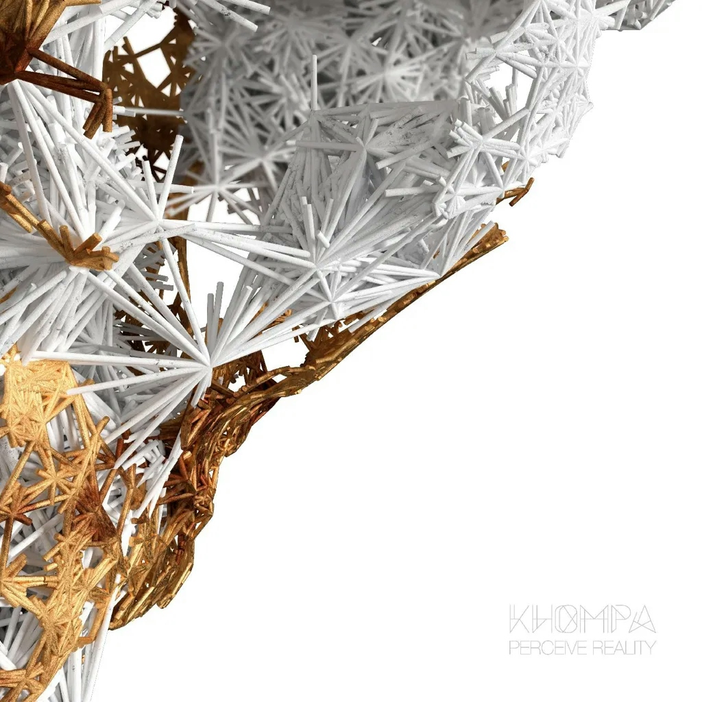 Album artwork for Perceive Reality by Khompa
