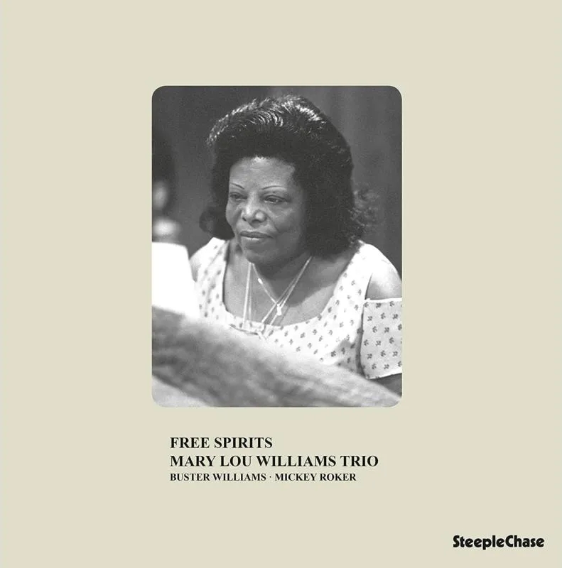 Album artwork for Free Spirits by Mary Lou Williams Trio