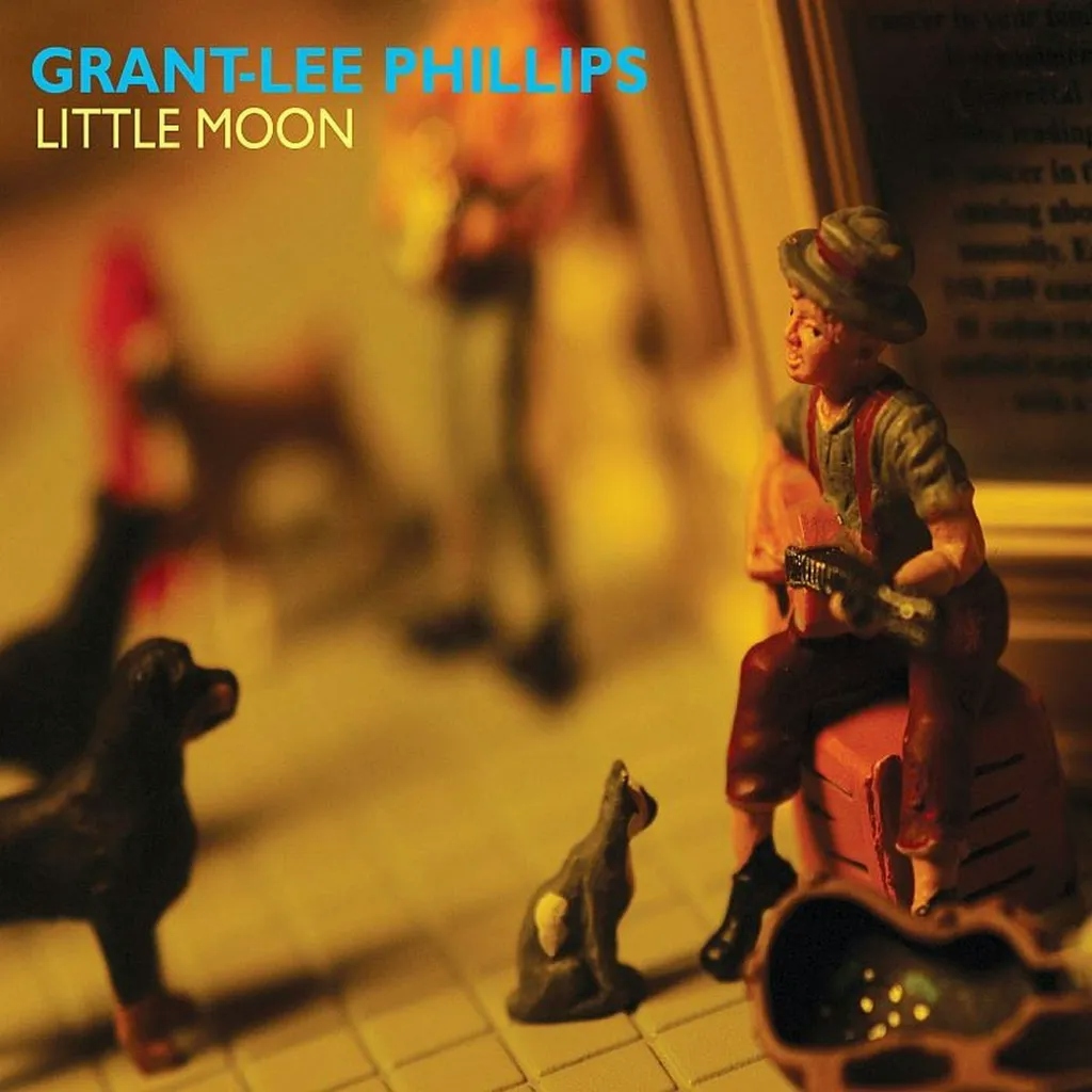 Album artwork for Little Moon by Grant Lee Phillips