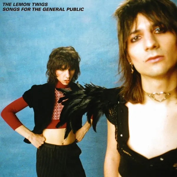 Album artwork for Songs For The General Public by The Lemon Twigs
