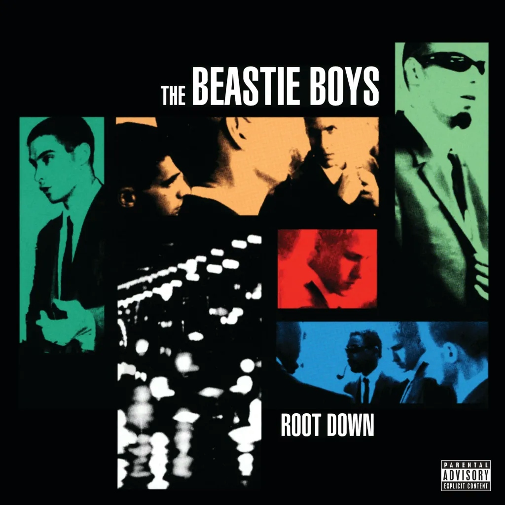 Album artwork for Root Down by Beastie Boys