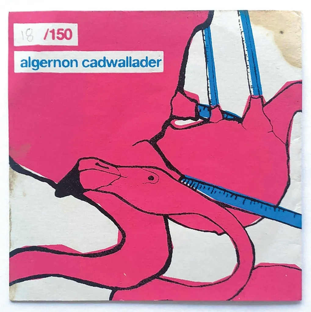Album artwork for Algernon Cadwallader by Algernon Cadwallader