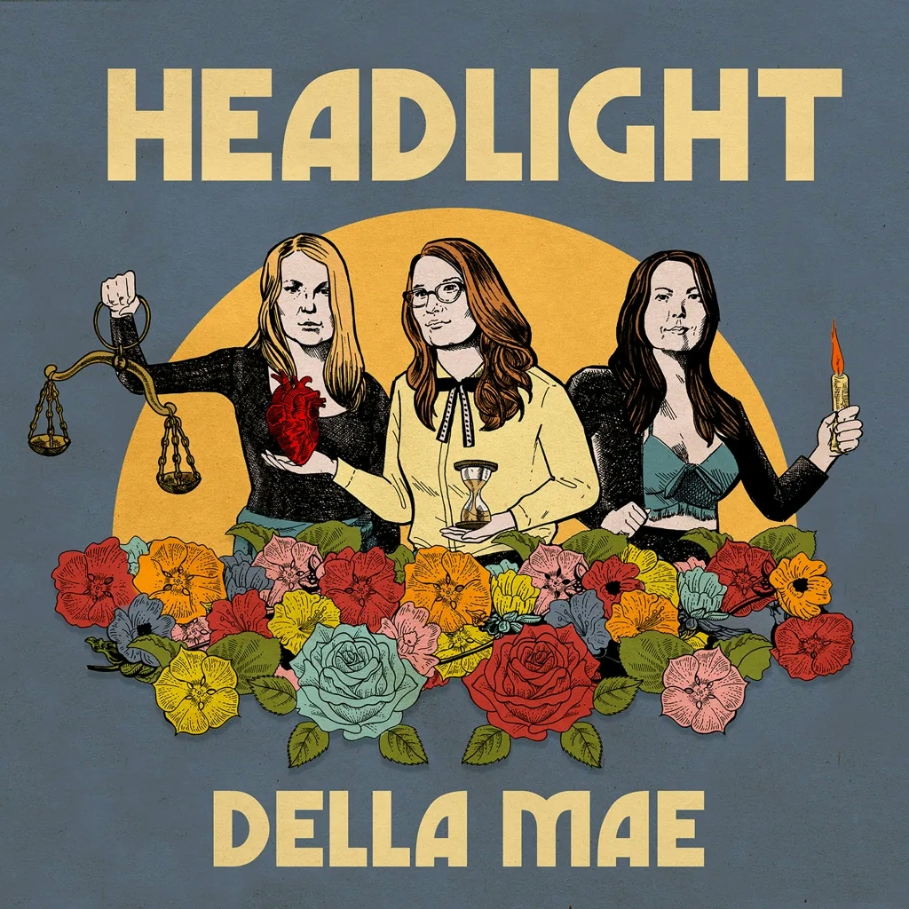 Album artwork for Headlight by Della Mae