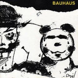 Album artwork for Mask by Bauhaus