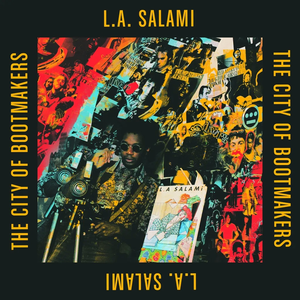 Album artwork for The City Of Bootmakers by LA Salami