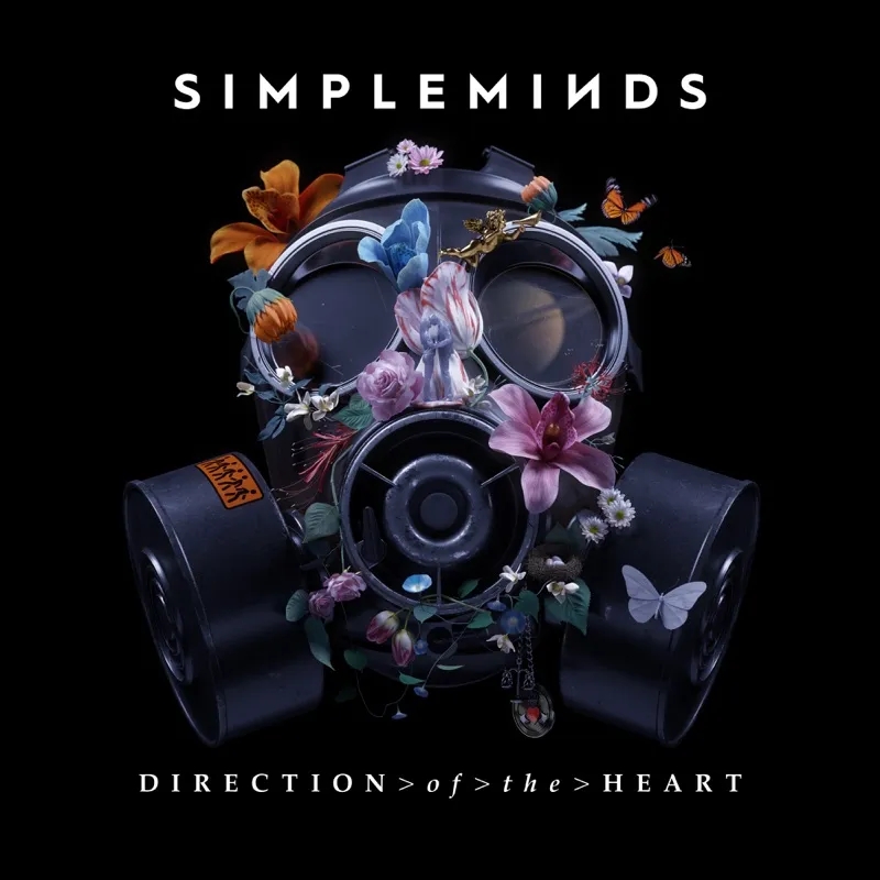 Album artwork for Direction of the Heart by Simple Minds