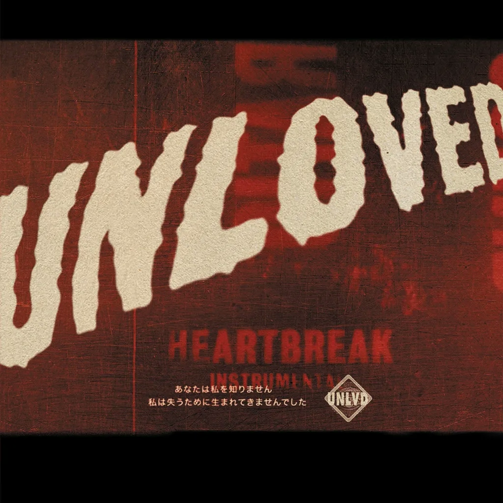 Album artwork for Heartbreak Instrumentals by Unloved