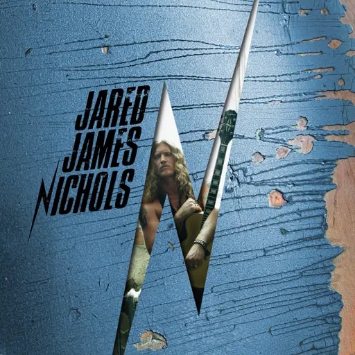 Album artwork for Jared James Nichols by Jared James Nichols