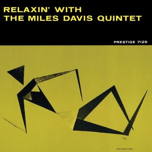 Album artwork for Relaxin With The Miles Davis Quintet by Miles Davis