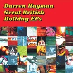 Album artwork for Great British Holiday Songs by Darren Hayman