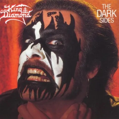 Album artwork for The Dark Sides by King Diamond