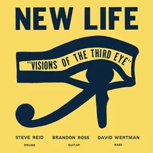 Album artwork for Visions Of The Third Eye by  New Life Trio
