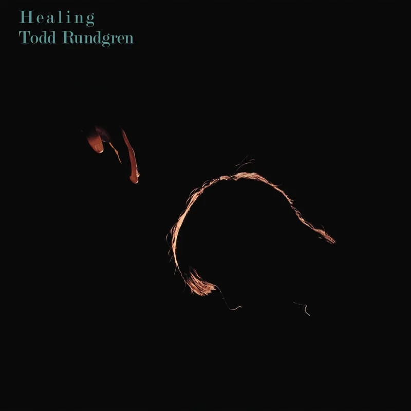 Album artwork for Healing by Todd Rundgren