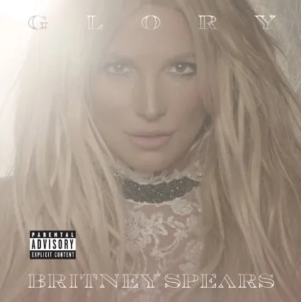 Album artwork for Glory (Deluxe Edition) by Britney Spears