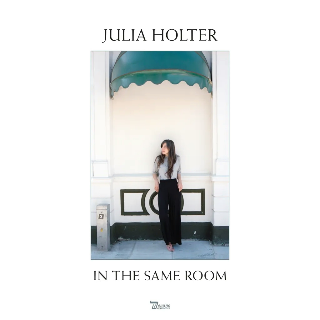 Album artwork for In The Same Room by Julia Holter
