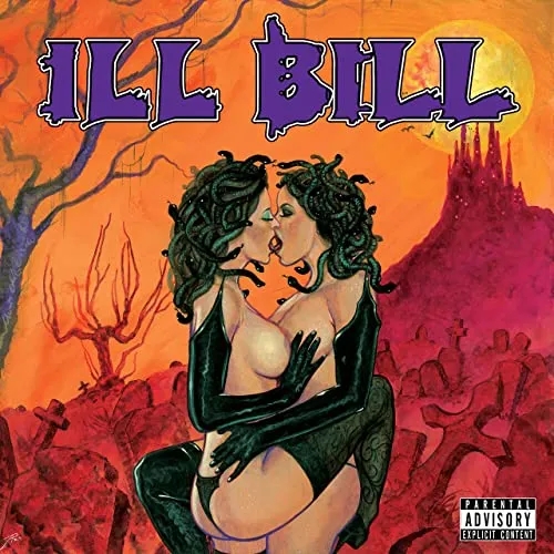Album artwork for La Bella Medusa by Ill Bill