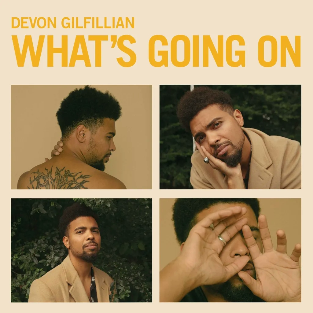 Album artwork for What's Going On? by Devon Gilfillian