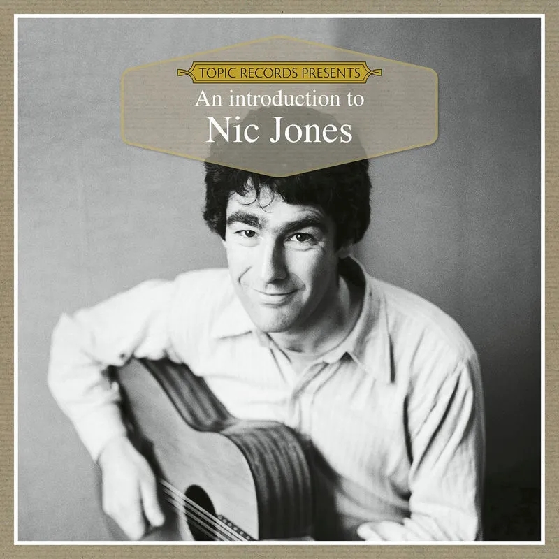 Album artwork for An Introduction To Nic Jones by Nic Jones