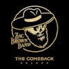 Album artwork for The Comeback by Zac Brown Band