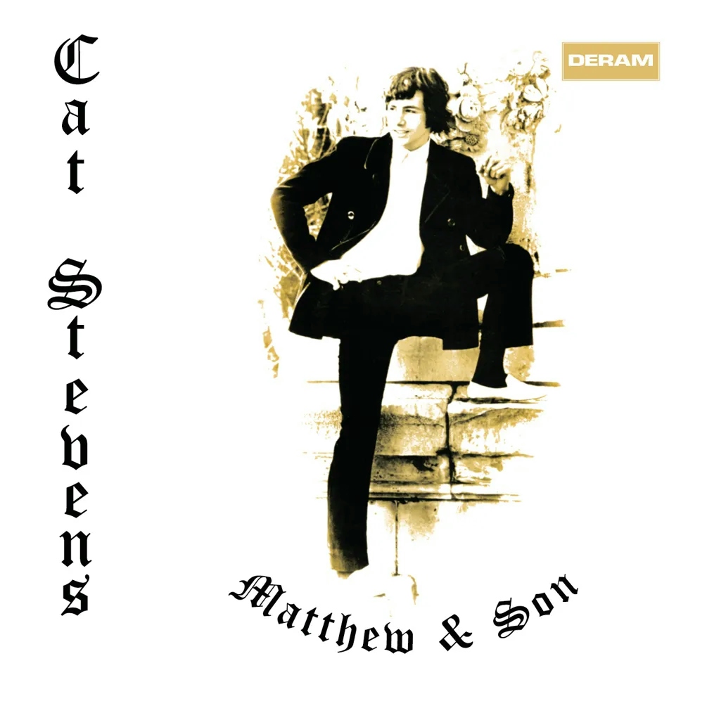 Album artwork for Matthew and Son by Cat Stevens