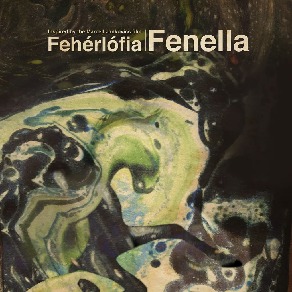 Album artwork for Fenella by Fenella
