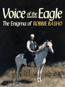Album artwork for Voice Of The Eagle: The Enigma Of Robbie Basho by Robbie Basho