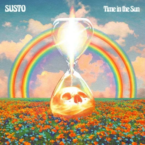Album artwork for Time In The Sun by Susto