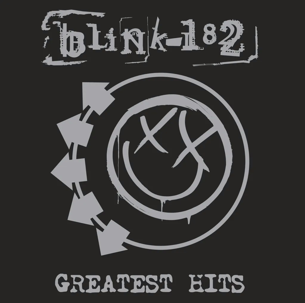Album artwork for Greatest Hits by  Blink 182