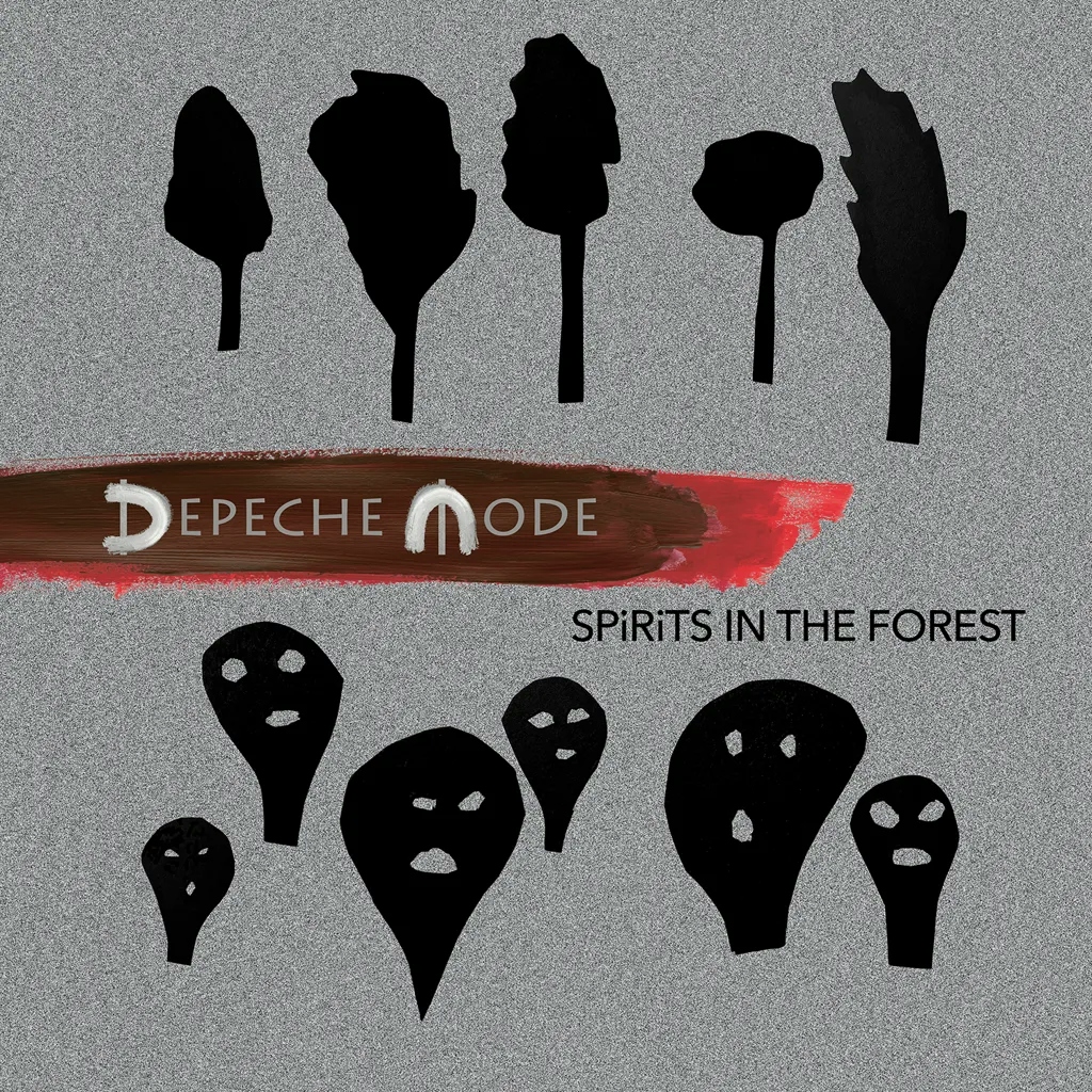 Album artwork for Album artwork for SPiRiTS IN THE FOREST by Depeche Mode by SPiRiTS IN THE FOREST - Depeche Mode