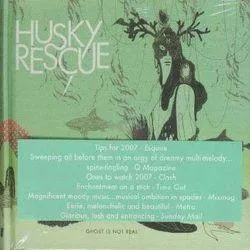 Album artwork for Ghost Is Not Real by Husky Rescue