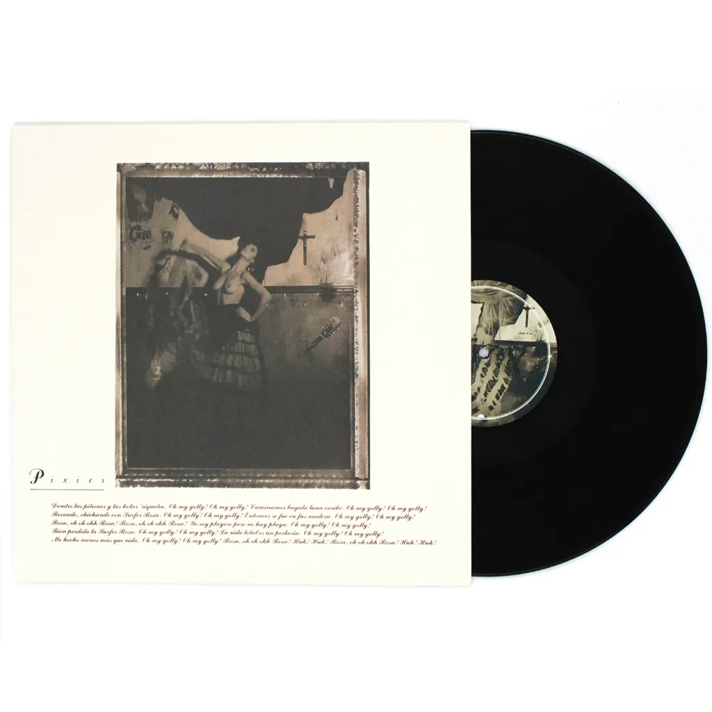 Album artwork for Album artwork for Surfer Rosa by Pixies by Surfer Rosa - Pixies