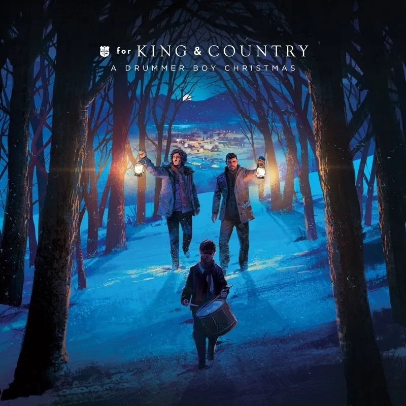 Album artwork for A Drummer Boy Christmas by For King and Country