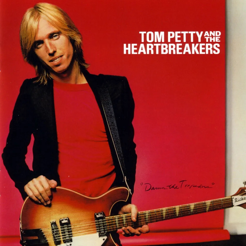 Album artwork for Damn The Torpedoes LP by Tom Petty