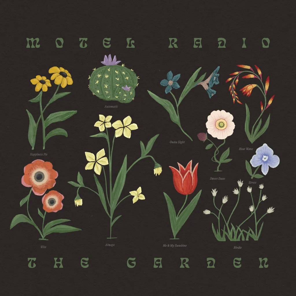 Album artwork for The Garden by Motel Radio