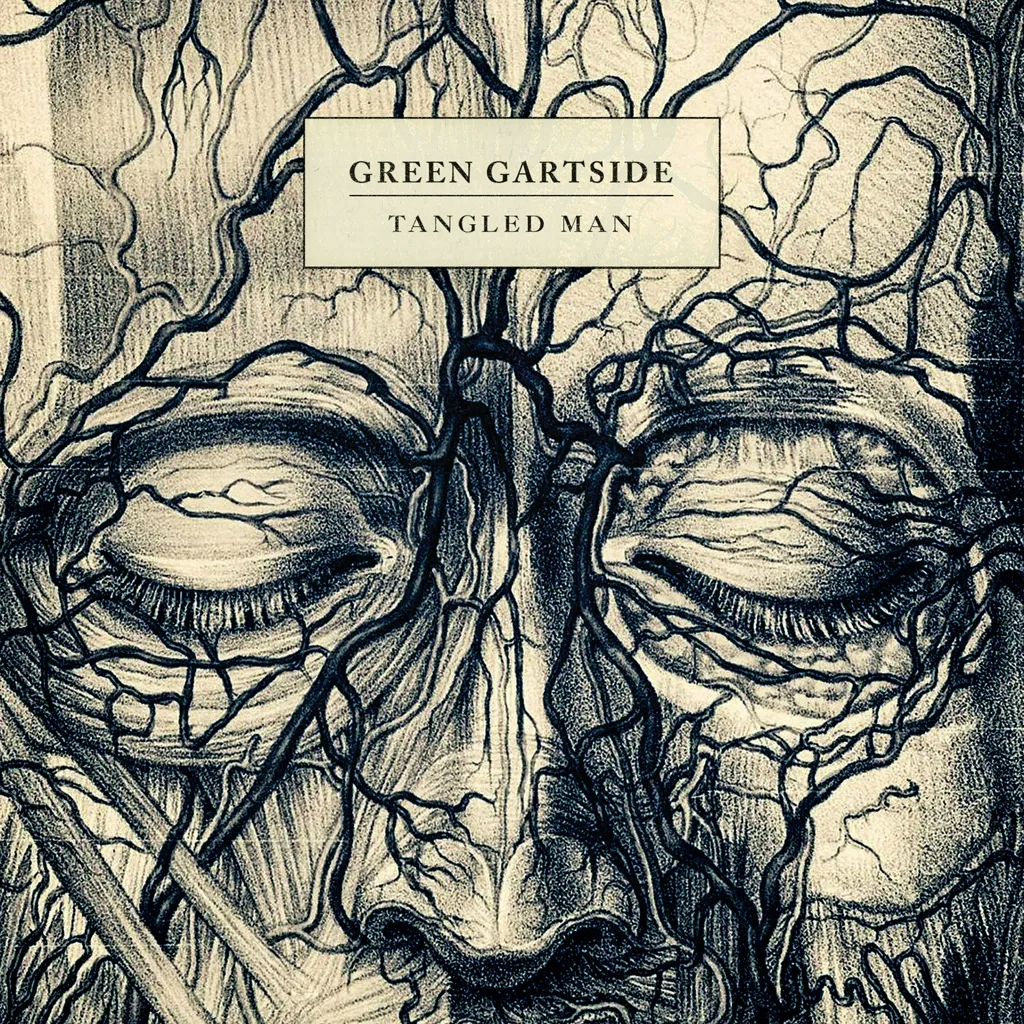 Album artwork for Album artwork for Tangled Man by Green Gartside by Tangled Man - Green Gartside