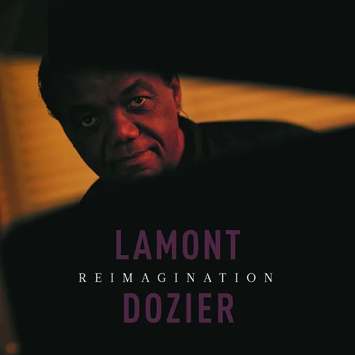 Album artwork for Reimagination by Lamont Dozier