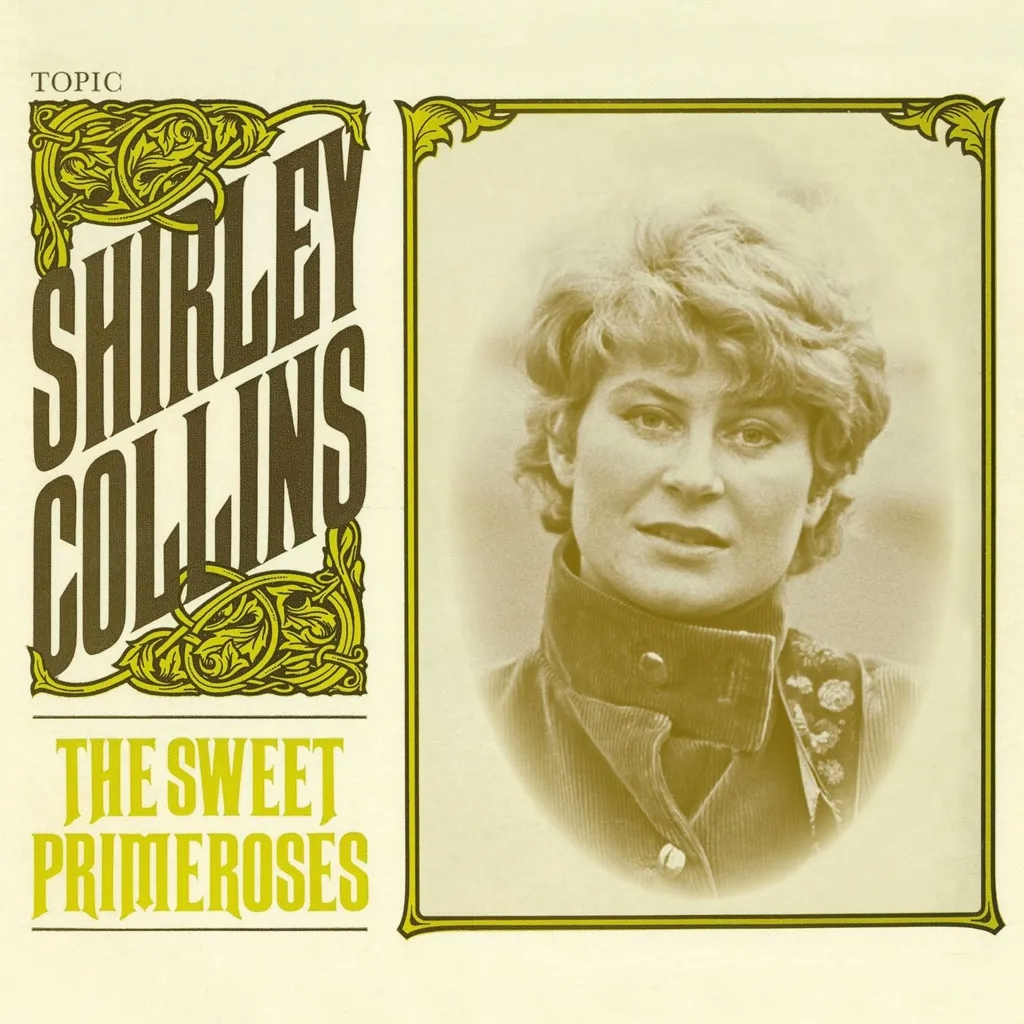 Album artwork for The Sweet Primeroses by Shirley Collins