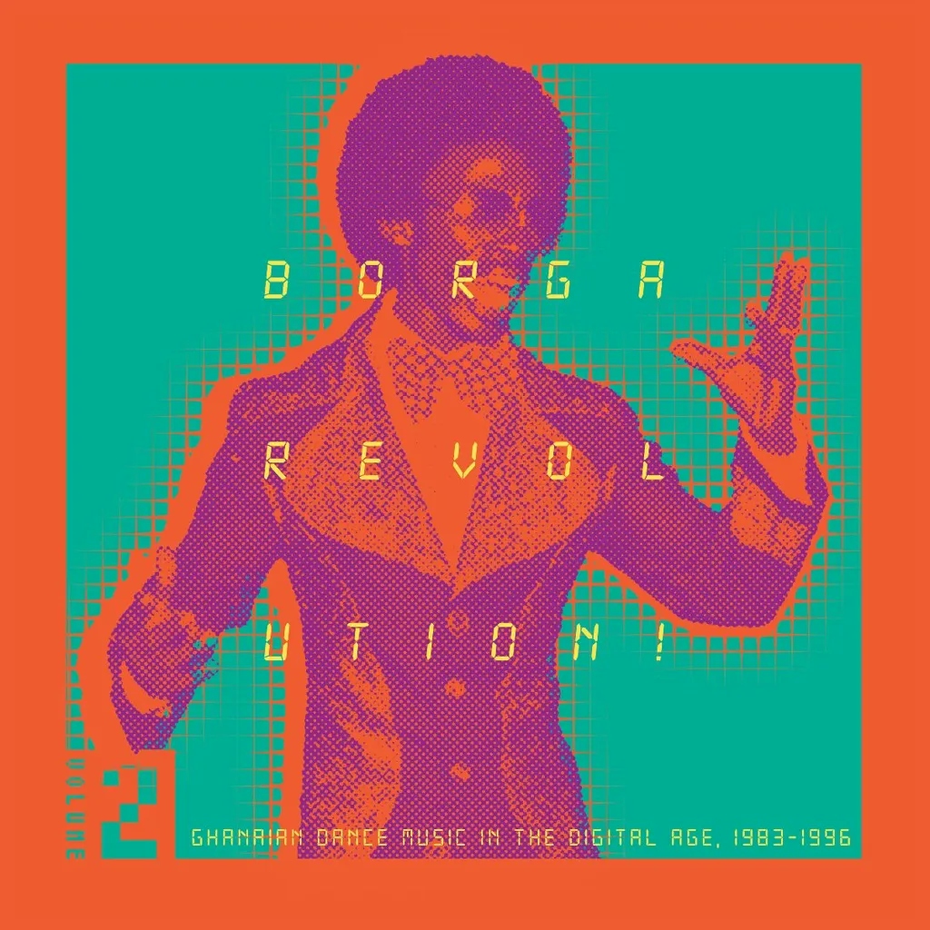 Album artwork for Borga Revolution Vol. 2 by Various