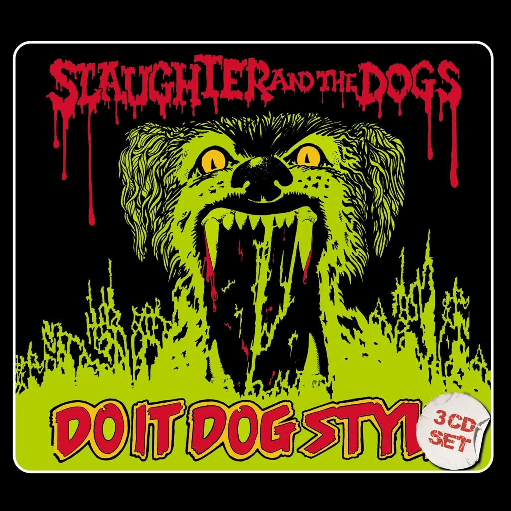 Album artwork for Do It Dog Style by Slaughter and The Dogs